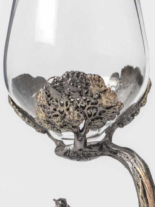 Рюмки для водки «Охота», подарочный набор на 3 персоны, рюмка 50 мл